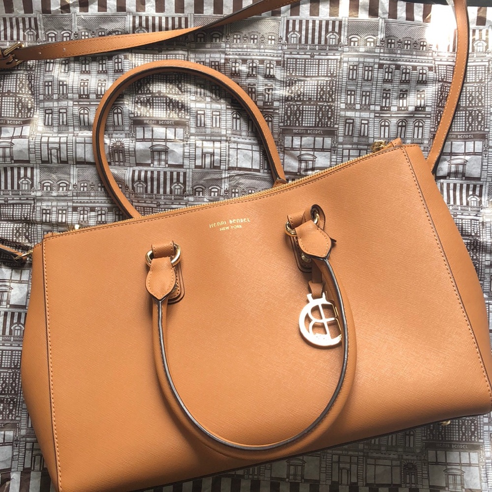 Henri Bendel West 57th Carryall